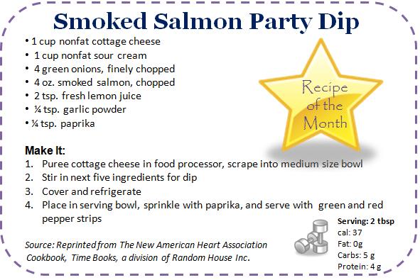 Salmon dip recipes